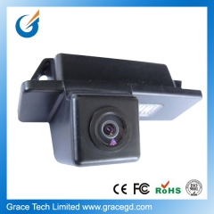 With LED Light Reversing Camera