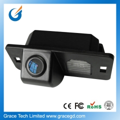 Wide Angle Viewing Backup Camera