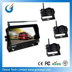 2.4Ghz Analog Signal Car Wireless