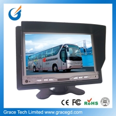 Audio Optional 7 Inch LCD