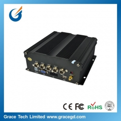 HDD 1080P MDVR System